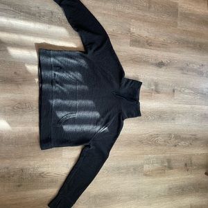 Offline by Aerie cropped sweater size L